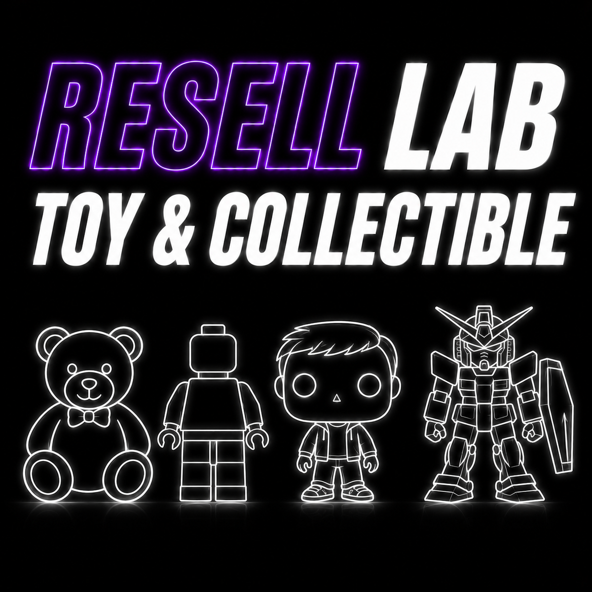 Toy & Collectible Vendors