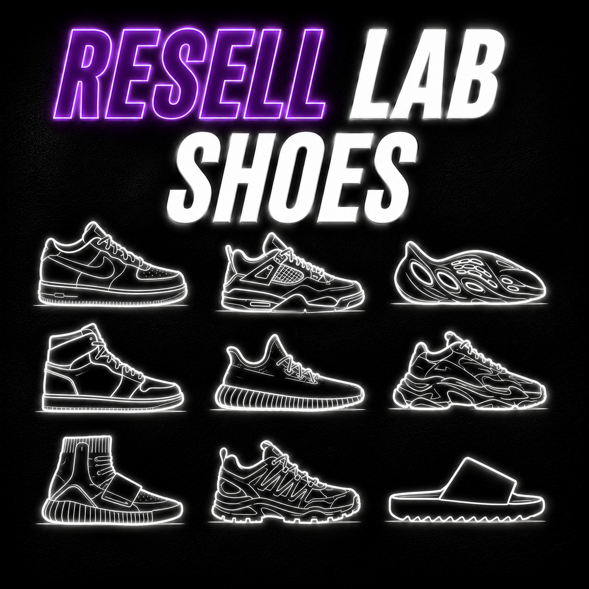 Shoes Vendors