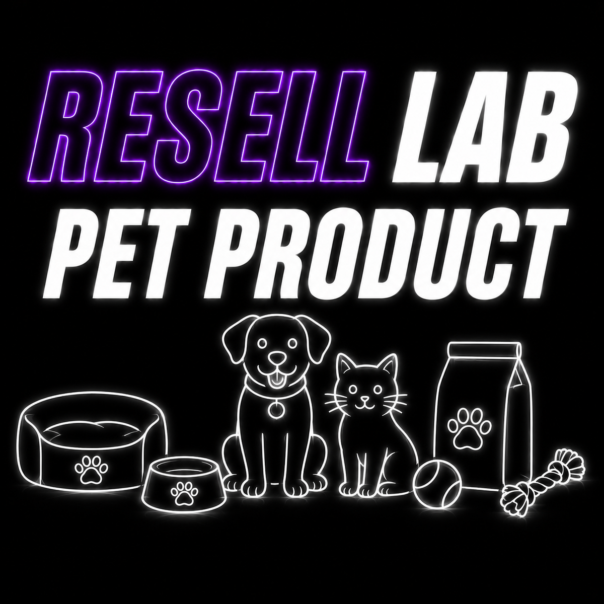 Pet Product Vendors