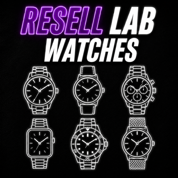 Watch Vendors